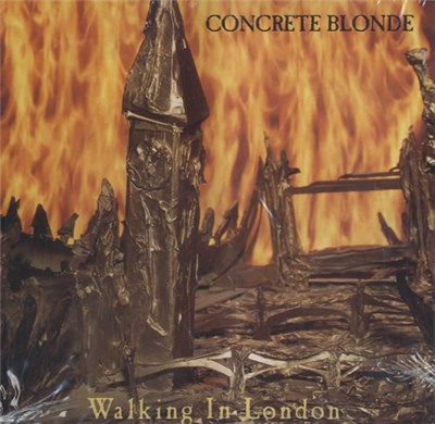 Concrete Blonde - Walking In London download mp3 flac