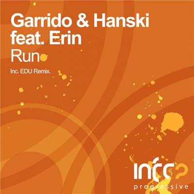 Garrido & Hanski Feat. Erin - Run download mp3 flac