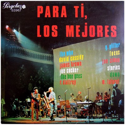 Various - Para Ti, Los Mejores download mp3 flac