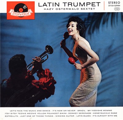 Hazy Osterwald Sextet - Latin Trumpet download mp3 flac
