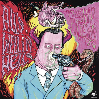 The Hip Priests / Djävulen Möblerar Om - Split download mp3 flac