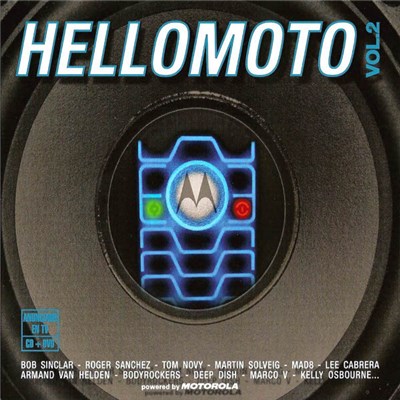 Various - Hellomoto Vol.2 download mp3 flac