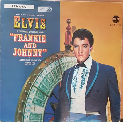 Elvis Presley - Frankie And Johnny download mp3 flac