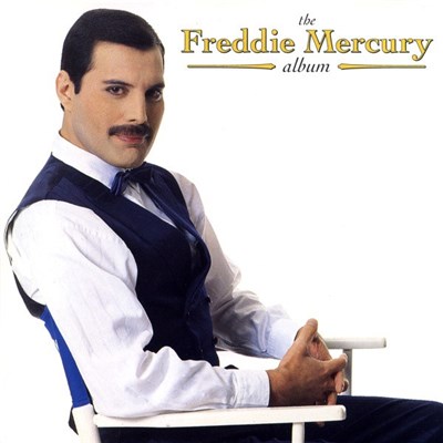 Freddie Mercury - The Freddie Mercury Album download mp3 flac