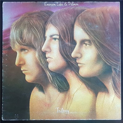 Emerson Lake & Palmer - Trilogy download mp3 flac
