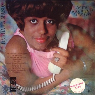 Barbara Mason - If You Knew Him Like I Do download mp3 flac