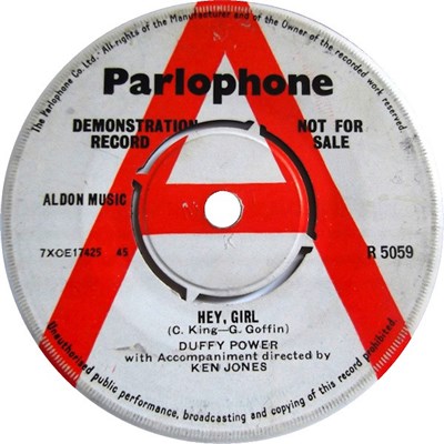 Duffy Power - Hey Girl / A Woman Made Trouble download mp3 flac