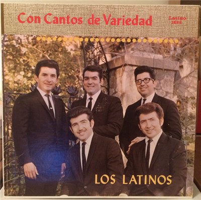 Los Latinos - Con Cantos de Variedad download mp3 flac