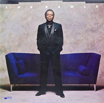 Lou Rawls - At Last download mp3 flac