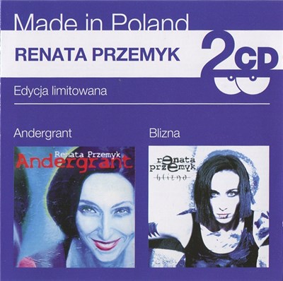 Renata Przemyk - Andergrand / Blizna download mp3 flac