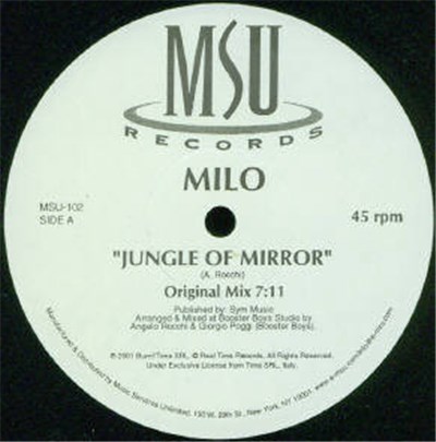 Milo - Jungle Of Mirror download mp3 flac