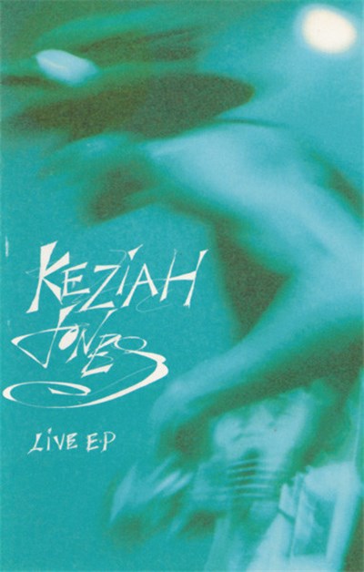 Keziah Jones - Live EP download mp3 flac
