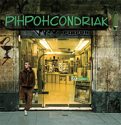 Pihpoh - Pihpohcondriak download mp3 flac