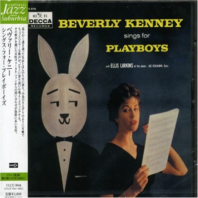 Beverly Kenney - Sings For Playboys download mp3 flac