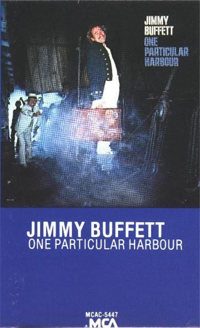 Jimmy Buffett - One Particular Harbour download mp3 flac
