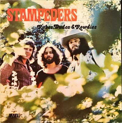Stampeders - Rubes, Dudes & Rowdies download mp3 flac