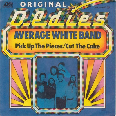 Average White Band - Pick Up The Pieces / Cut The Cake download mp3 flac