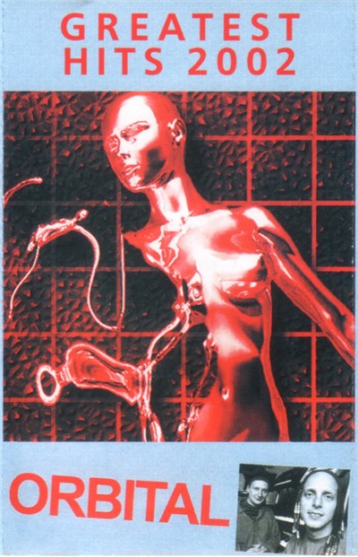 Orbital - Greatest Hits 2002 download mp3 flac