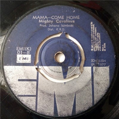 Mighty Cavaliers - Mapendo-Mapendo download mp3 flac
