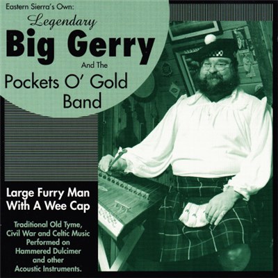Legendary Big Gerry And The Pockets O' Gold Band - Large Furry Man With A Wee Cap download mp3 flac