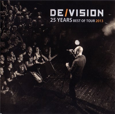 De/Vision - 25 Years - Best Of Tour 2013 download mp3 flac