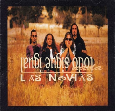 Las Novias - Todo Nada Sigue Igual download mp3 flac