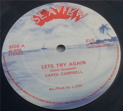 Carol Campbell / Patrick Rose - Let's Try Again / A Strong Love download mp3 flac