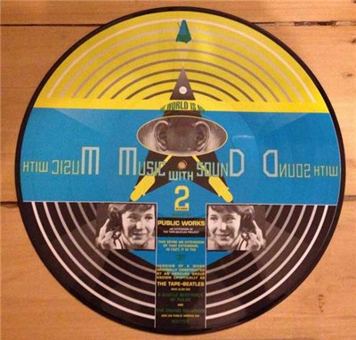 Public Works - Music With Sound, Synthety N°2 For Tapes download mp3 flac