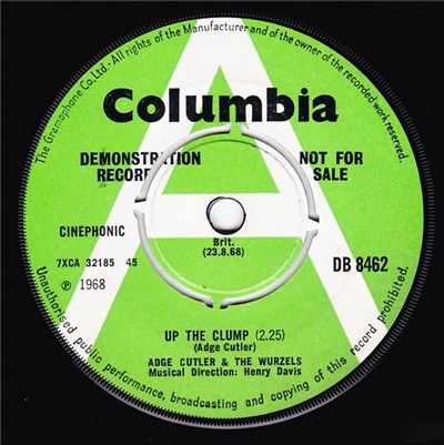 Adge Cutler & The Wurzels - Up The Clump download mp3 flac