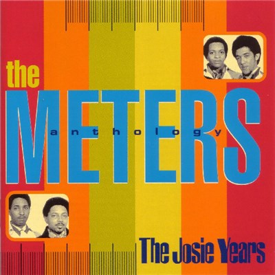 The Meters - The Josie Years (Anthology) download mp3 flac