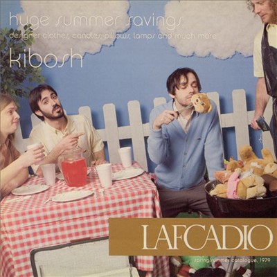 Lafcadio - Kibosh download mp3 flac