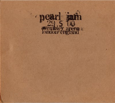 Pearl Jam - 29 5 00 - Wembley Arena - London, England download mp3 flac