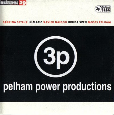 Various - Musikexpress 29 - 3P Pelham Power Productions download mp3 flac