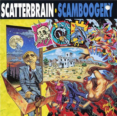 Scatterbrain - Scamboogery download mp3 flac