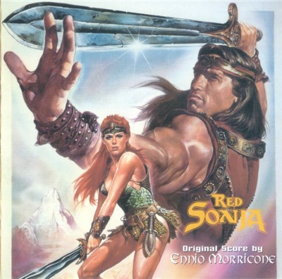 Ennio Morricone - Red Sonja / What Dreams May Come download mp3 flac
