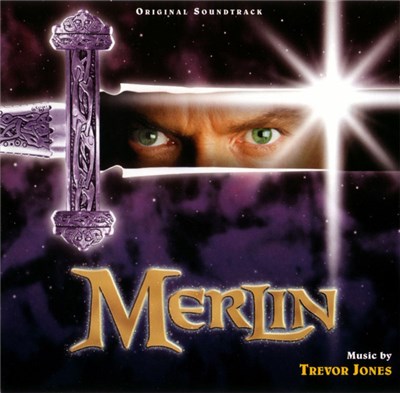 Trevor Jones - Merlin (Original Soundtrack) download mp3 flac