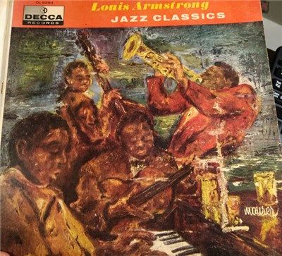 Louis Armstrong And His Orchestra - Jazz Classics download mp3 flac