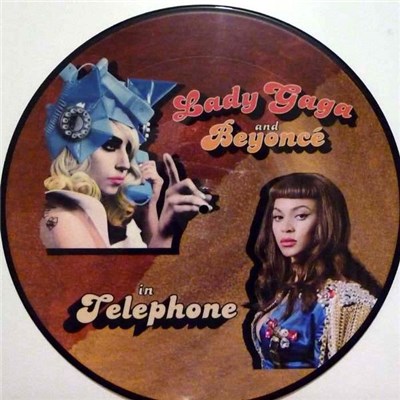 Lady Gaga And Beyoncé - Telephone download mp3 flac