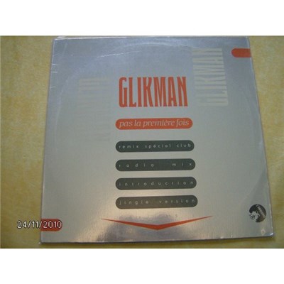 Glikman - Pas La Premiere Fois download mp3 flac