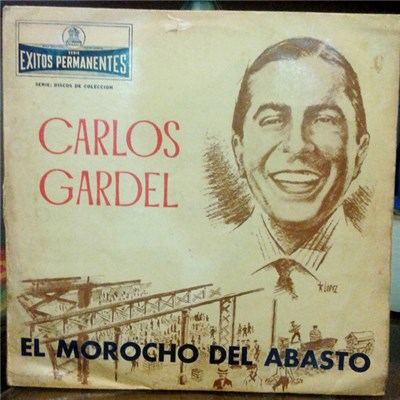 Carlos Gardel - El Morocho Del Abasto download mp3 flac