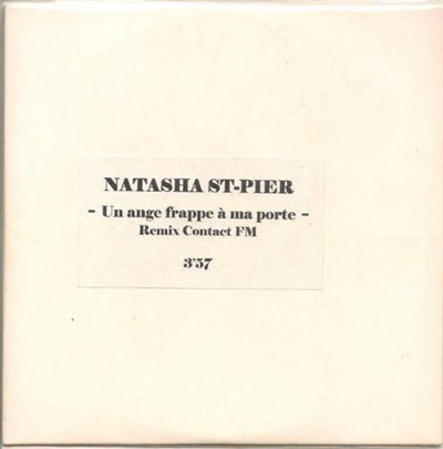 Natasha St-Pier - Un Ange Frappe À Ma Porte (Remix Contact FM) download mp3 flac