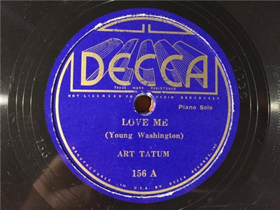 Art Tatum - Love Me / Cocktails For Two download mp3 flac