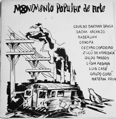Various - Movimento Popular de Arte download mp3 flac