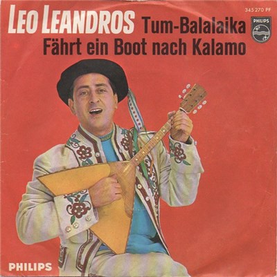 Leo Leandros - Tum-Balalaika download mp3 flac