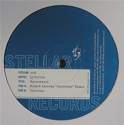 Q-Factor - Regenerate download mp3 flac