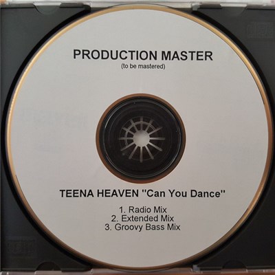 Teena Heaven - Can You Dance download mp3 flac