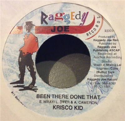Krisco Kid - Been There Done That download mp3 flac