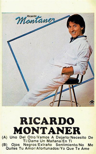Ricardo Montaner - Ricardo Montaner download mp3 flac