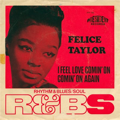 Felice Taylor / Bob Keene Orchestra - I Feel Love Comin' On / Comin' On Again download mp3 flac