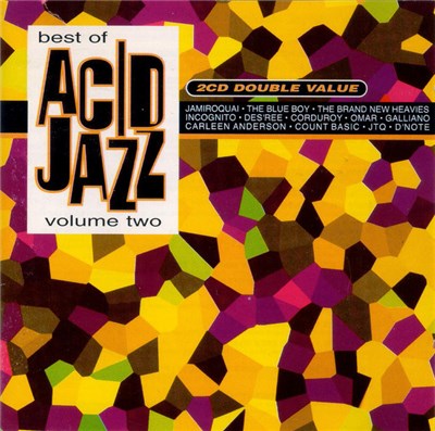 Various - Best Of Acid Jazz Volume 2 download mp3 flac